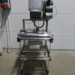 Sibola / Digi   Scale printer / wrapper